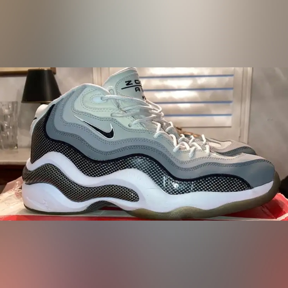 Nike Air Zoom Flight 96 Jason Kidd 317980-101